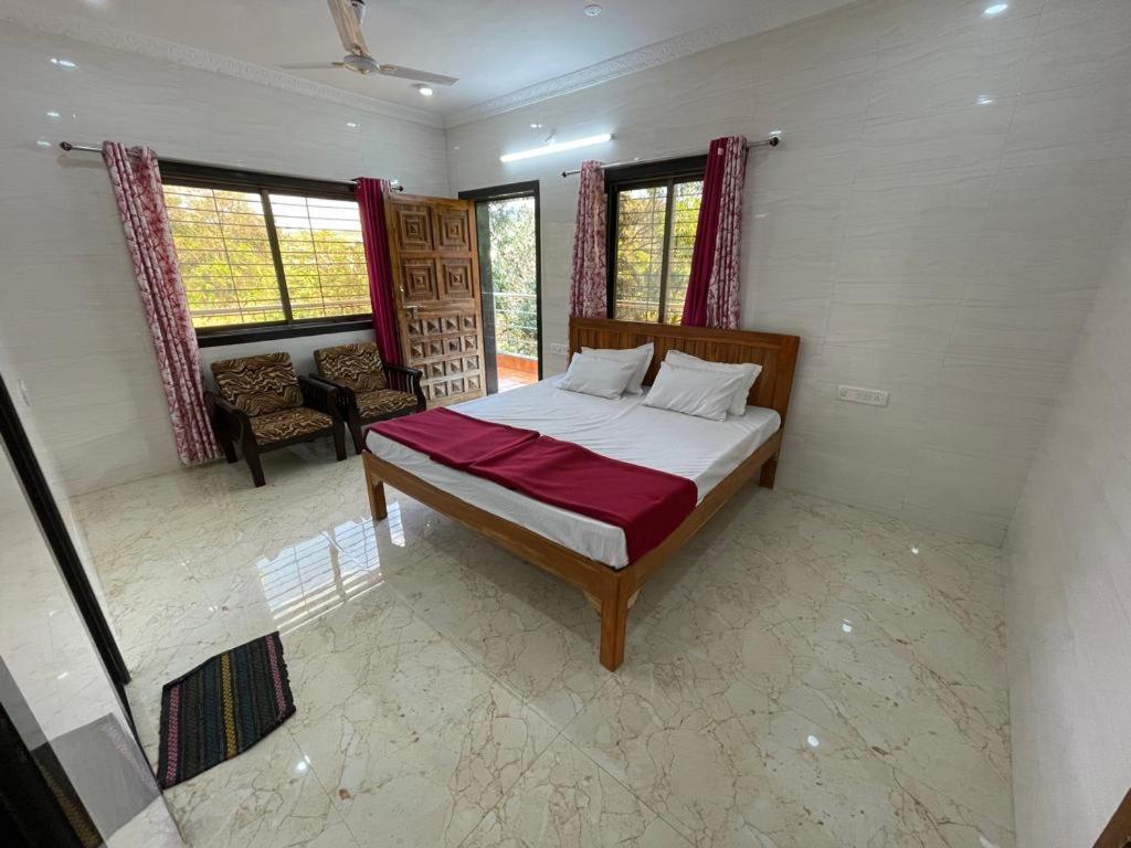 Hotel Phoenix Lonavala Exteriér fotografie