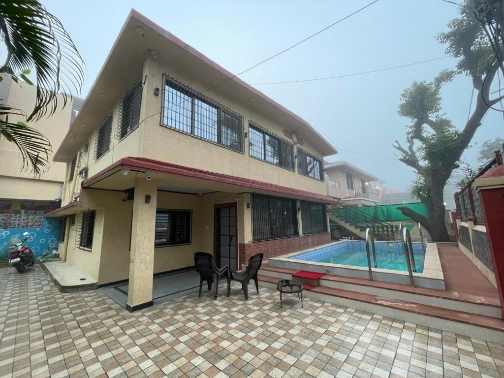 Hotel Phoenix Lonavala Exteriér fotografie